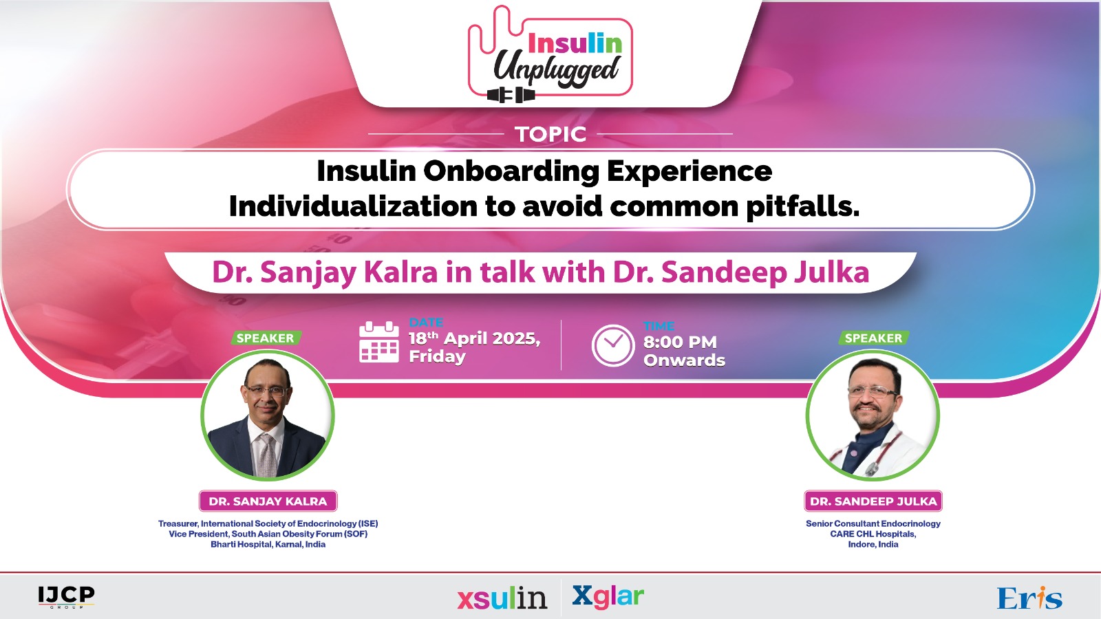 Insulin Onboarding Experience Individualization to avoid common pitfalls.