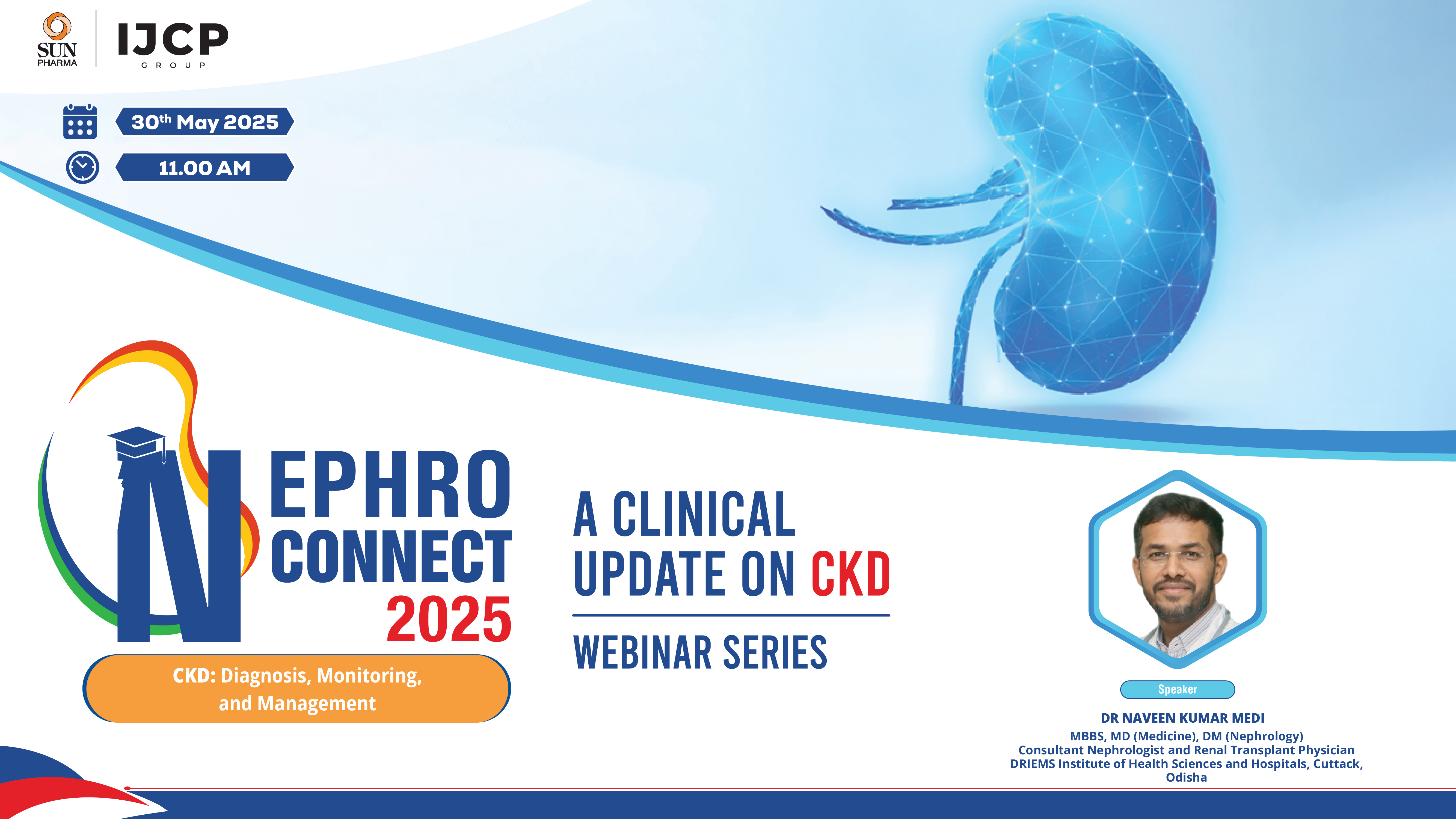 CKD -Diagnosis Monitoring Management