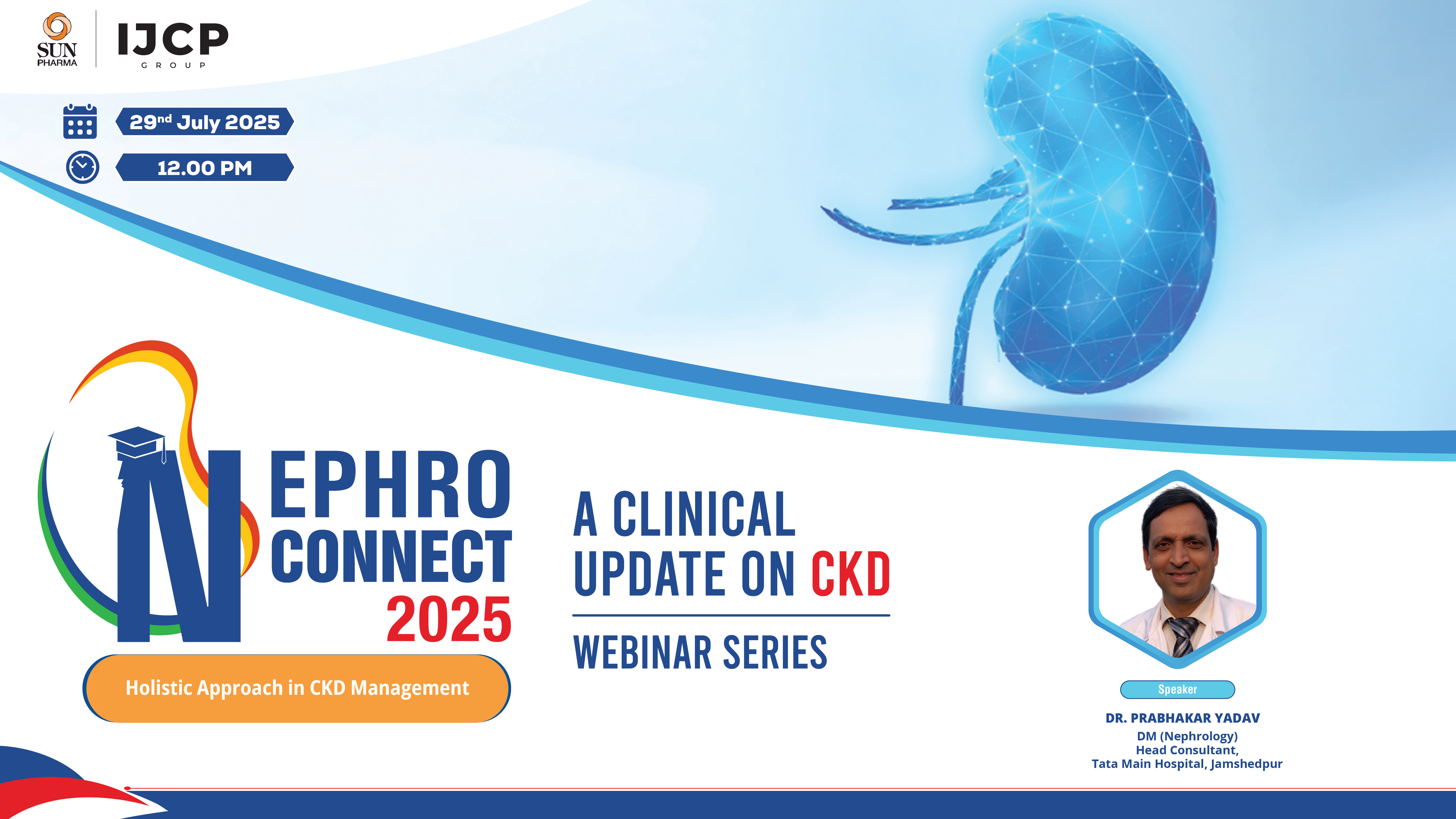 Holistic Approach in CKD Management