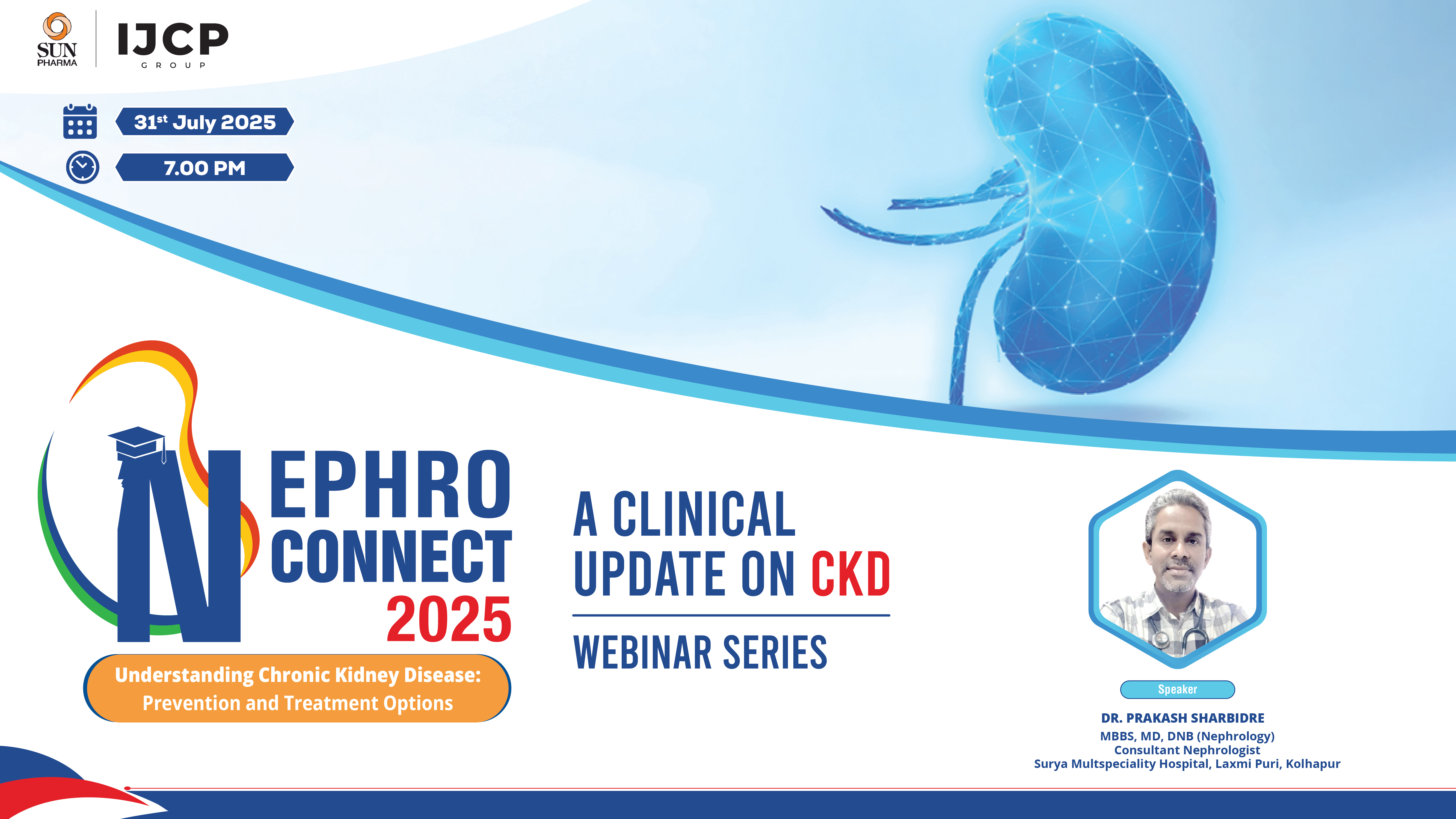 Understanding chronic kidney disease: Prevention and treatment options