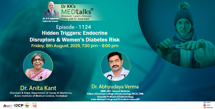 Hidden Triggers : Endocrine Disruptors & Women's Diabetes Risk