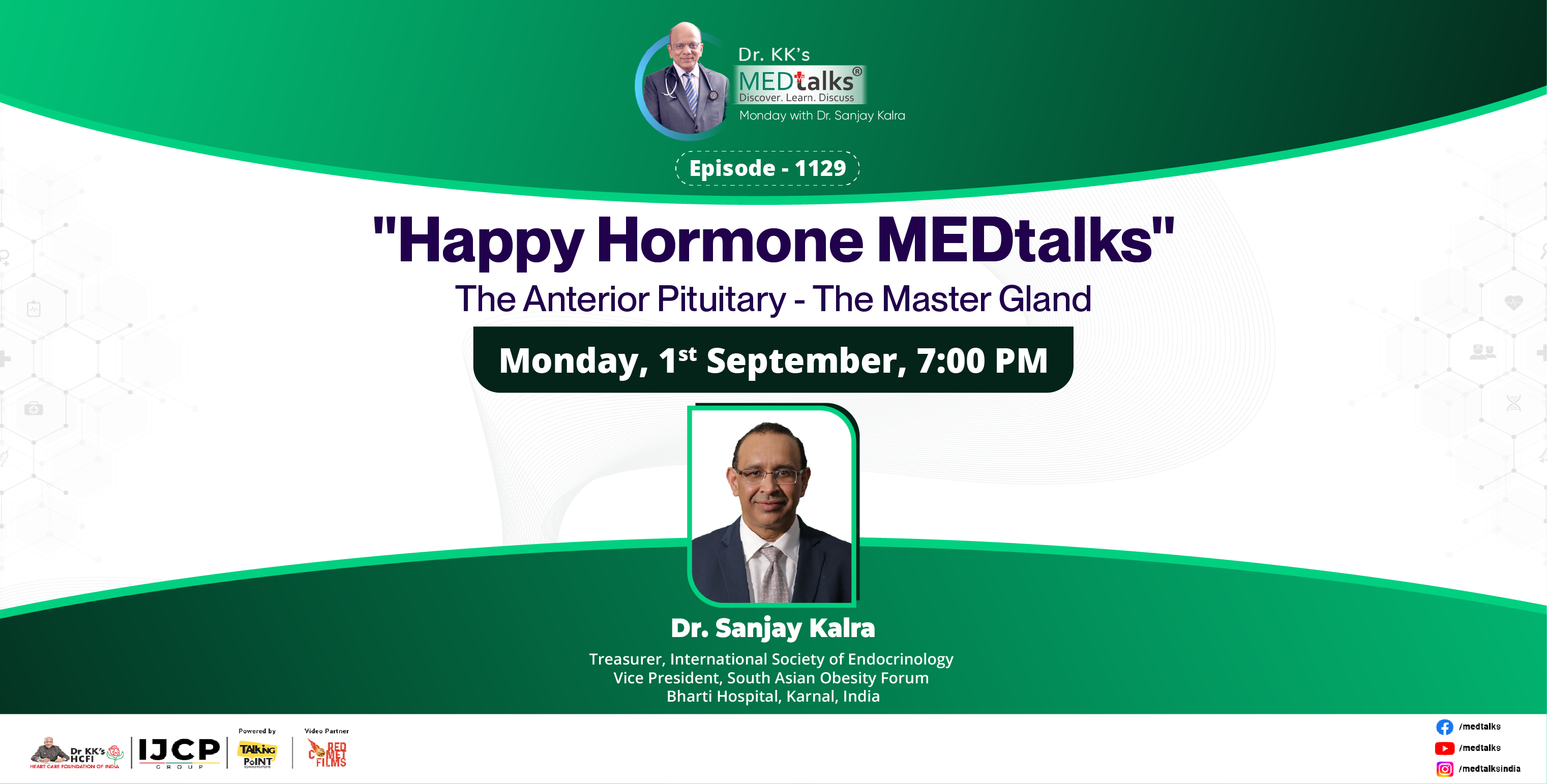 The Anterior Pituitary - The Master Gland