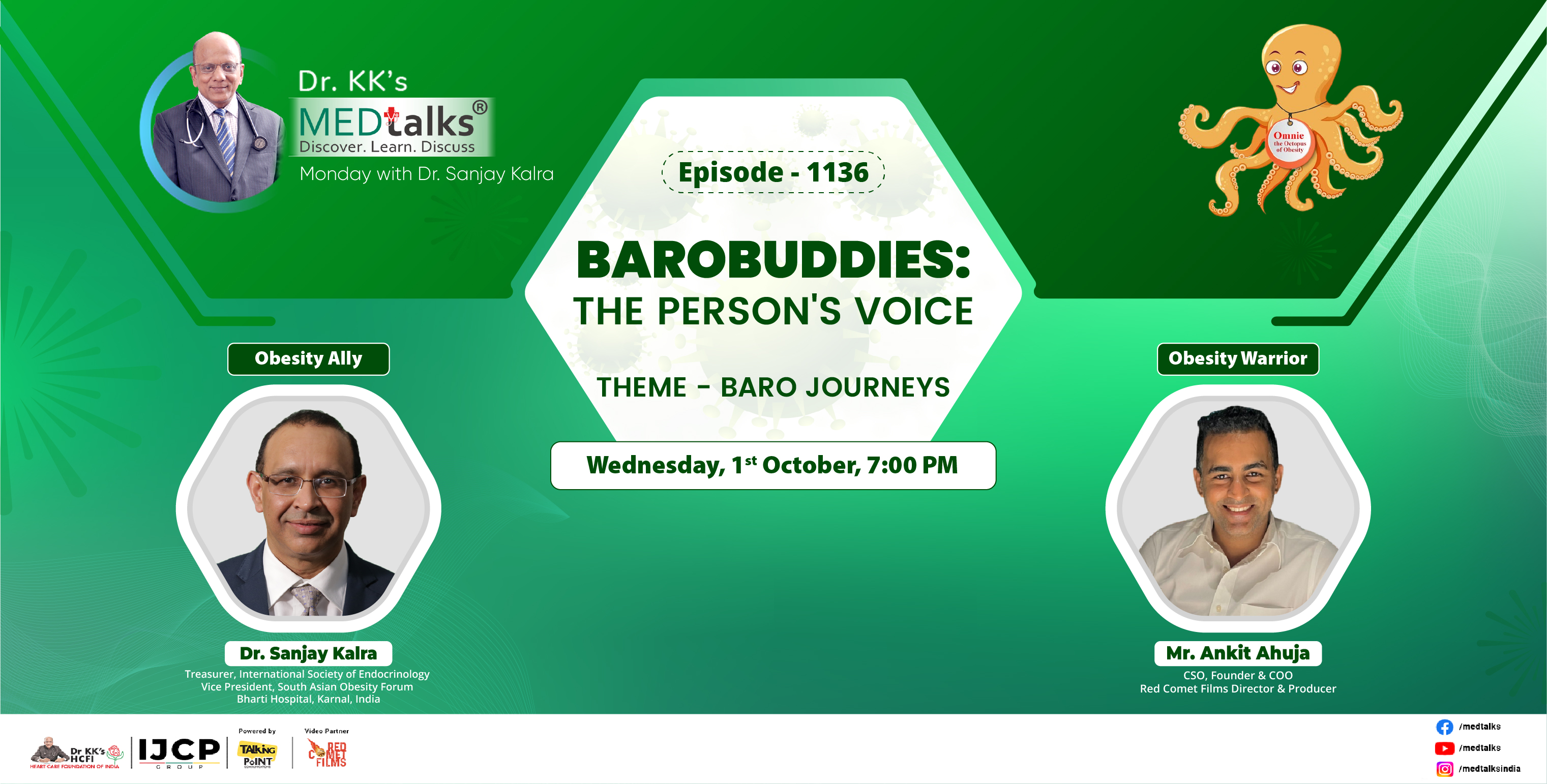 Barobuddies: The Person's Voice