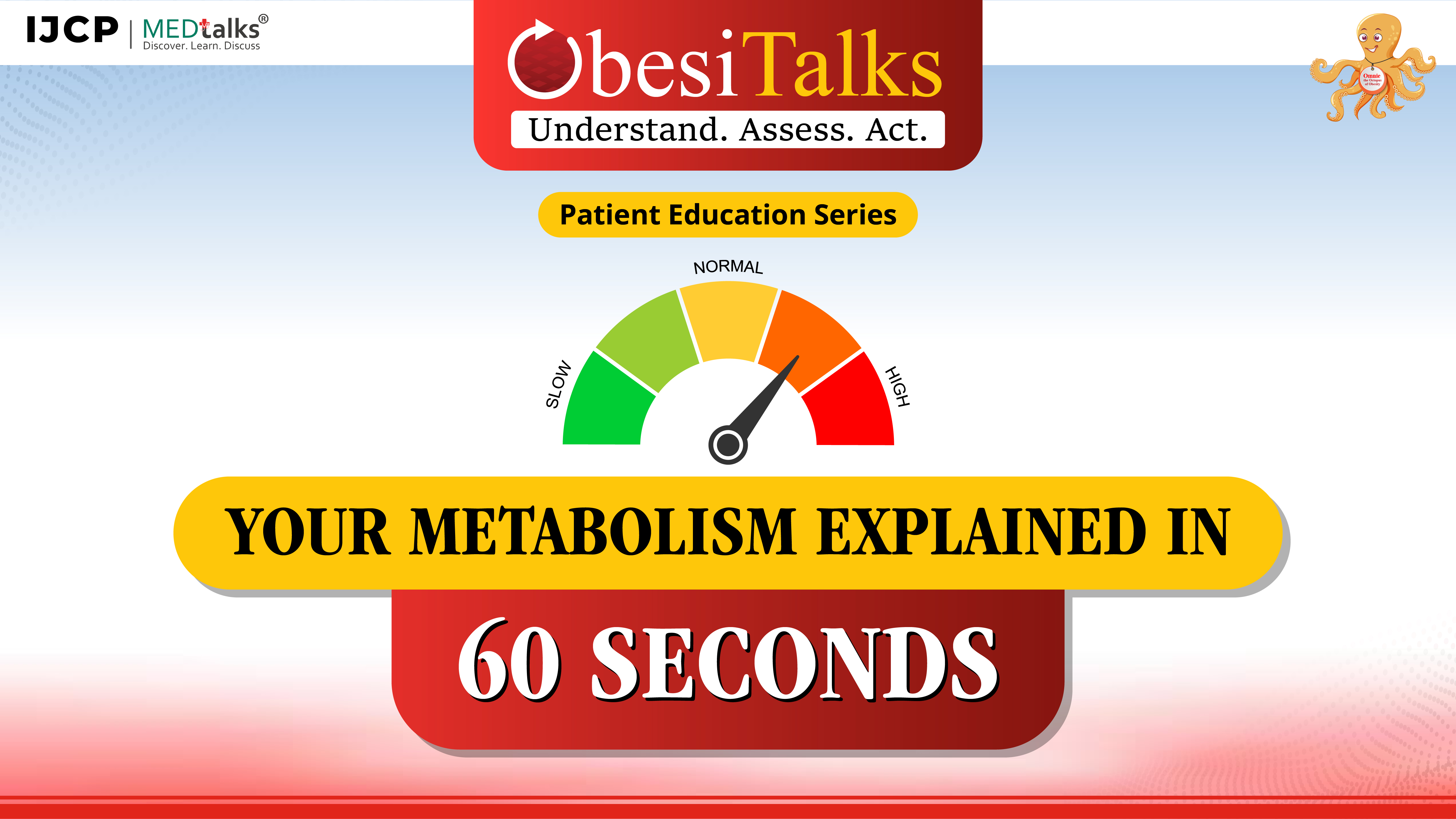 Your Metabolism Explained in 60 Seconds