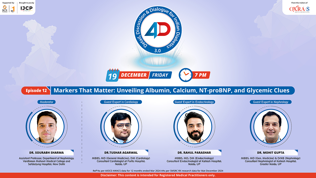 Markers That Matter: Unveiling Albumin, calcium, NT-proBNP, and Glycemic clues