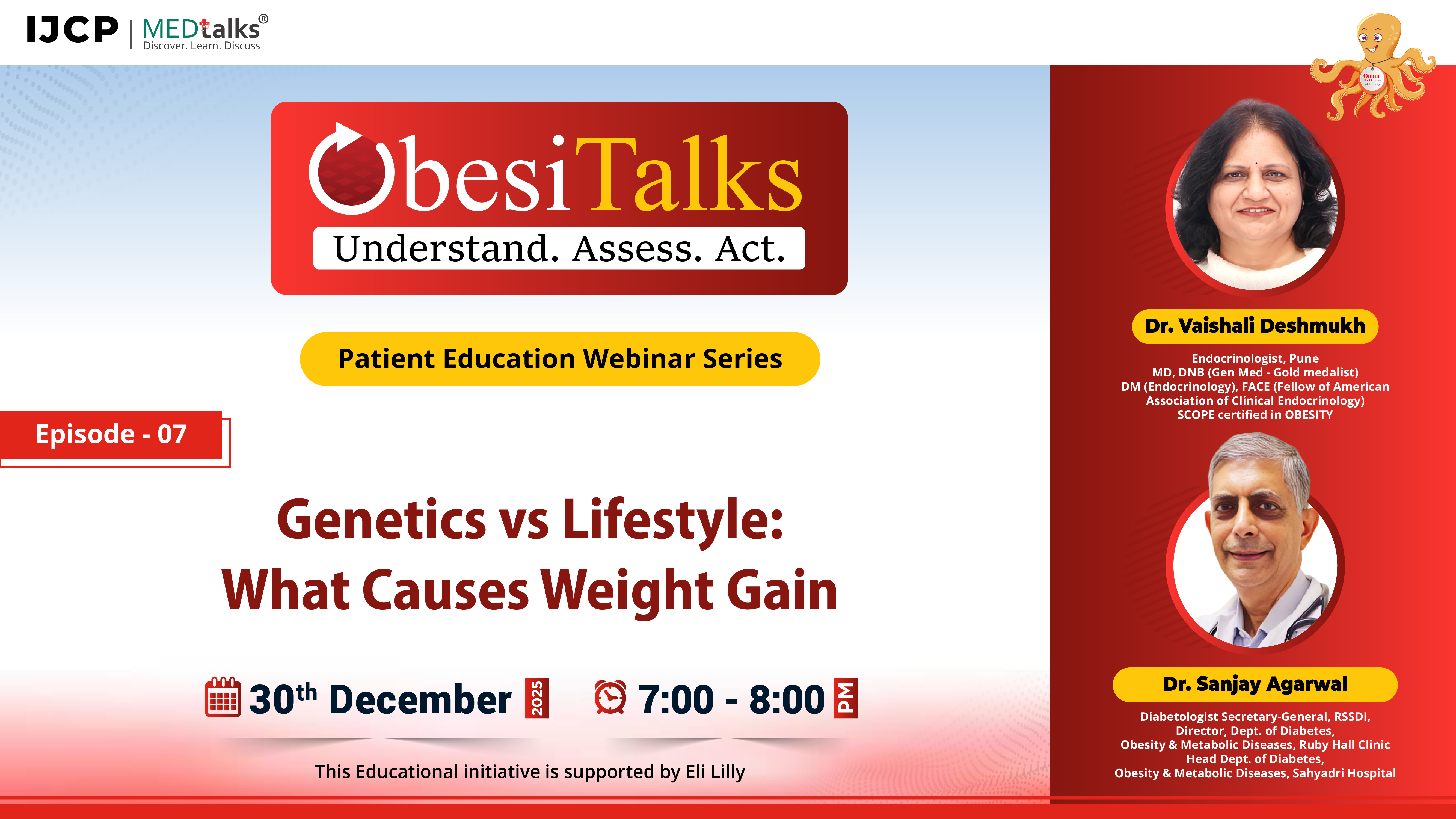 Genetics vs Lifestyle: What Causes Weight Gain