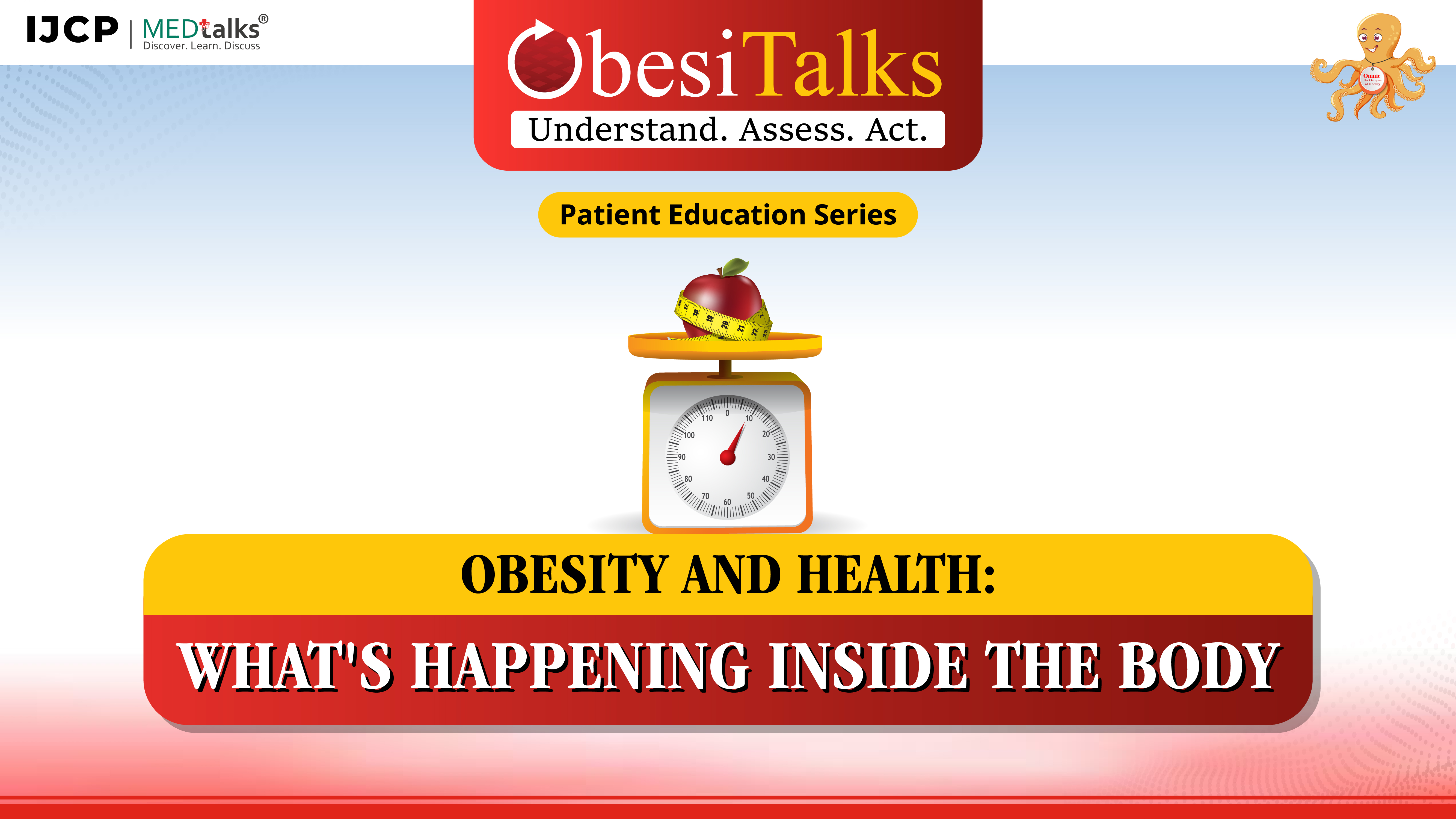 Obesity and Health: What's Happening Inside the Body