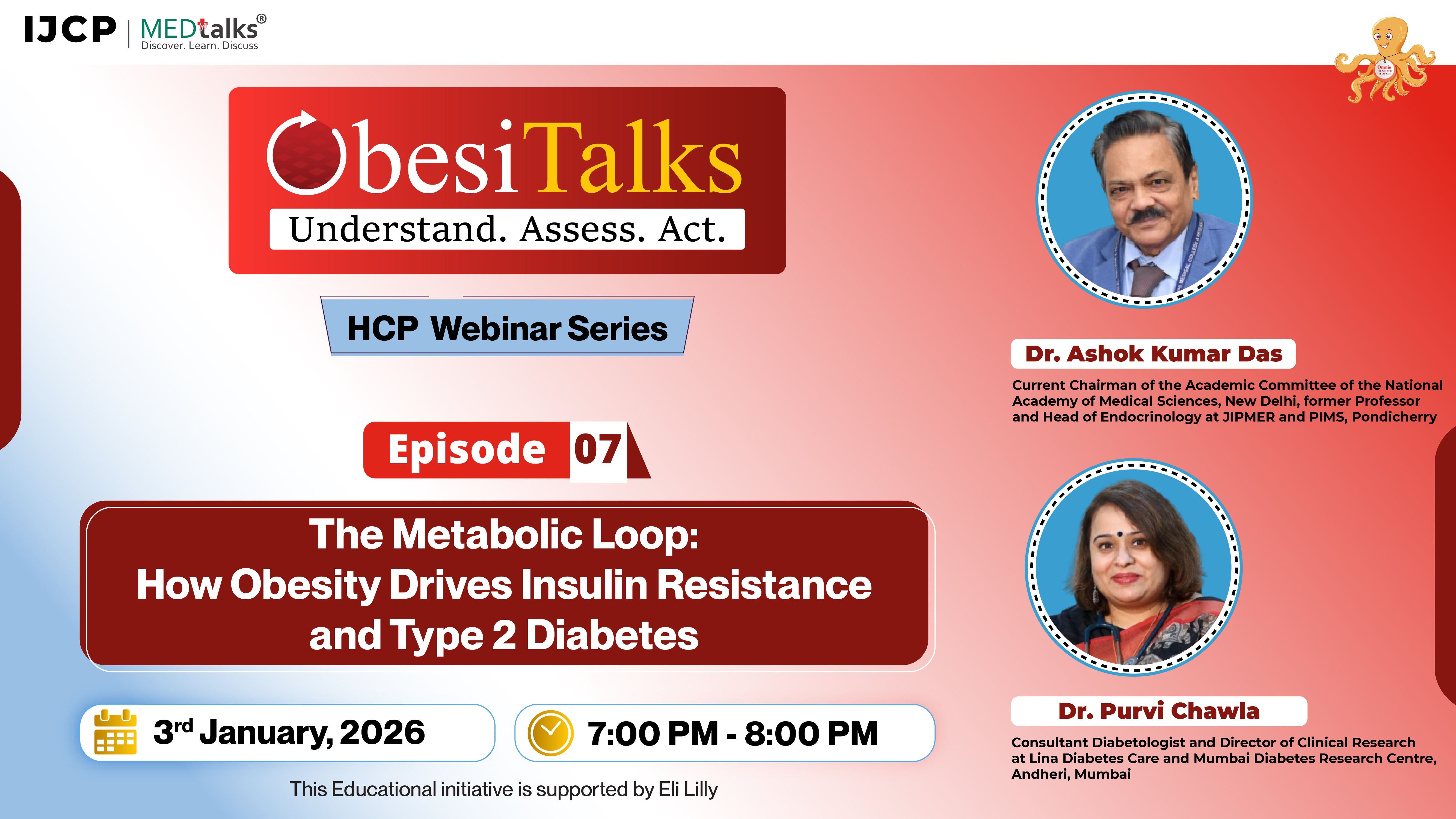 The Metabolic Loop: How Obesity Drives Insulin Resistance and Type 2 Diabetes