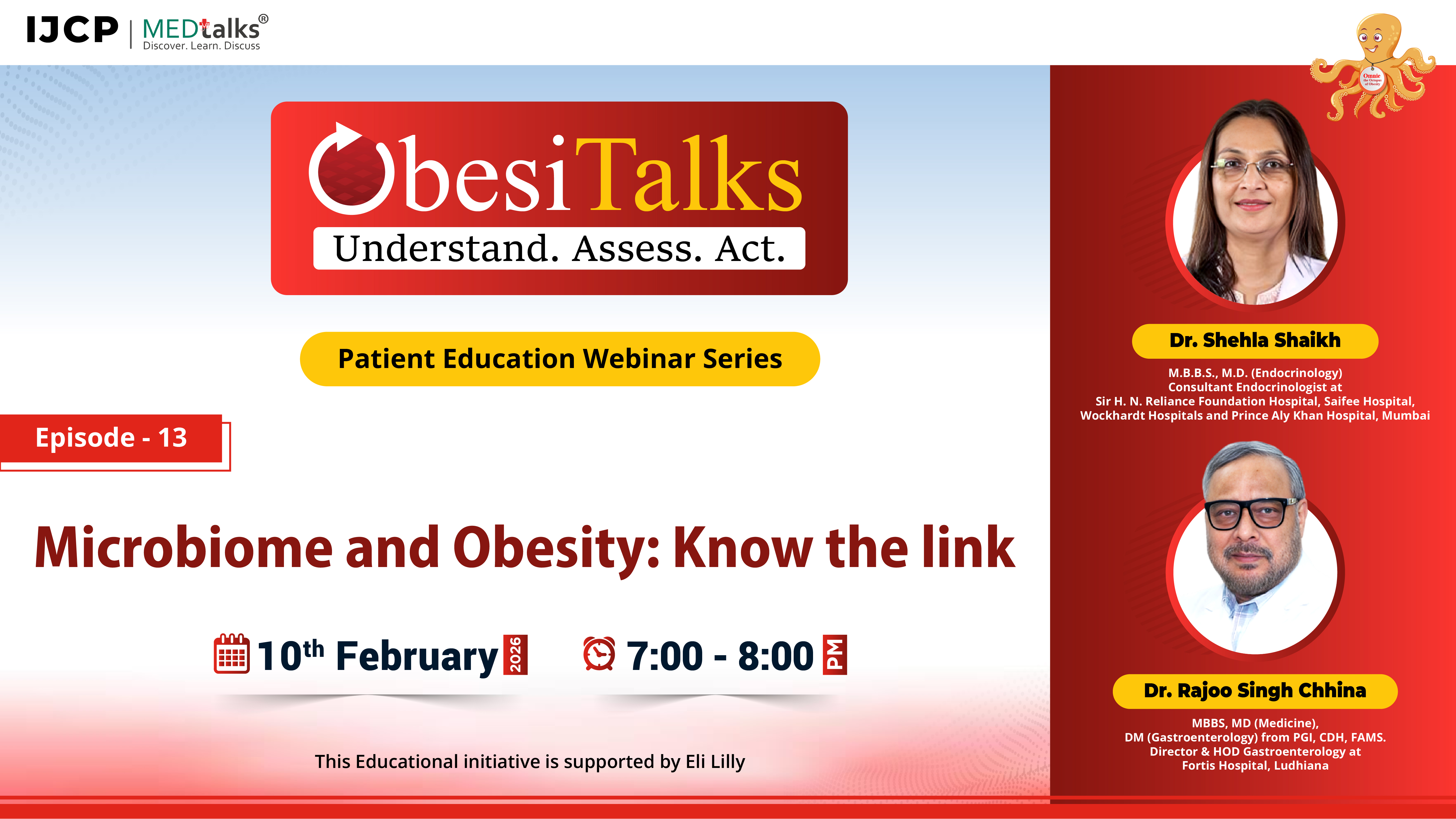 Microbiome and Obesity: Know the link