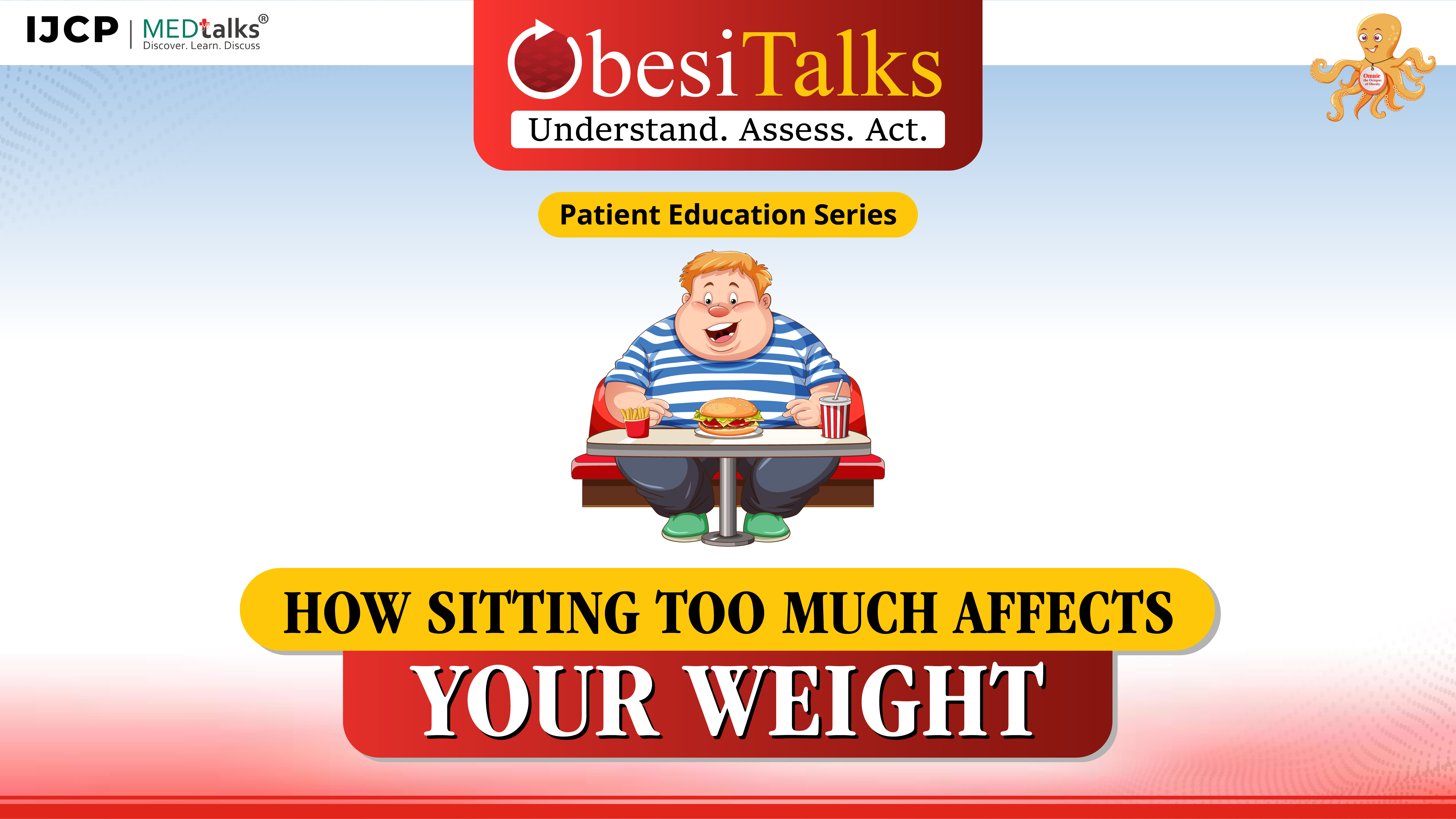 How sitting Too Much Affects Your Weight