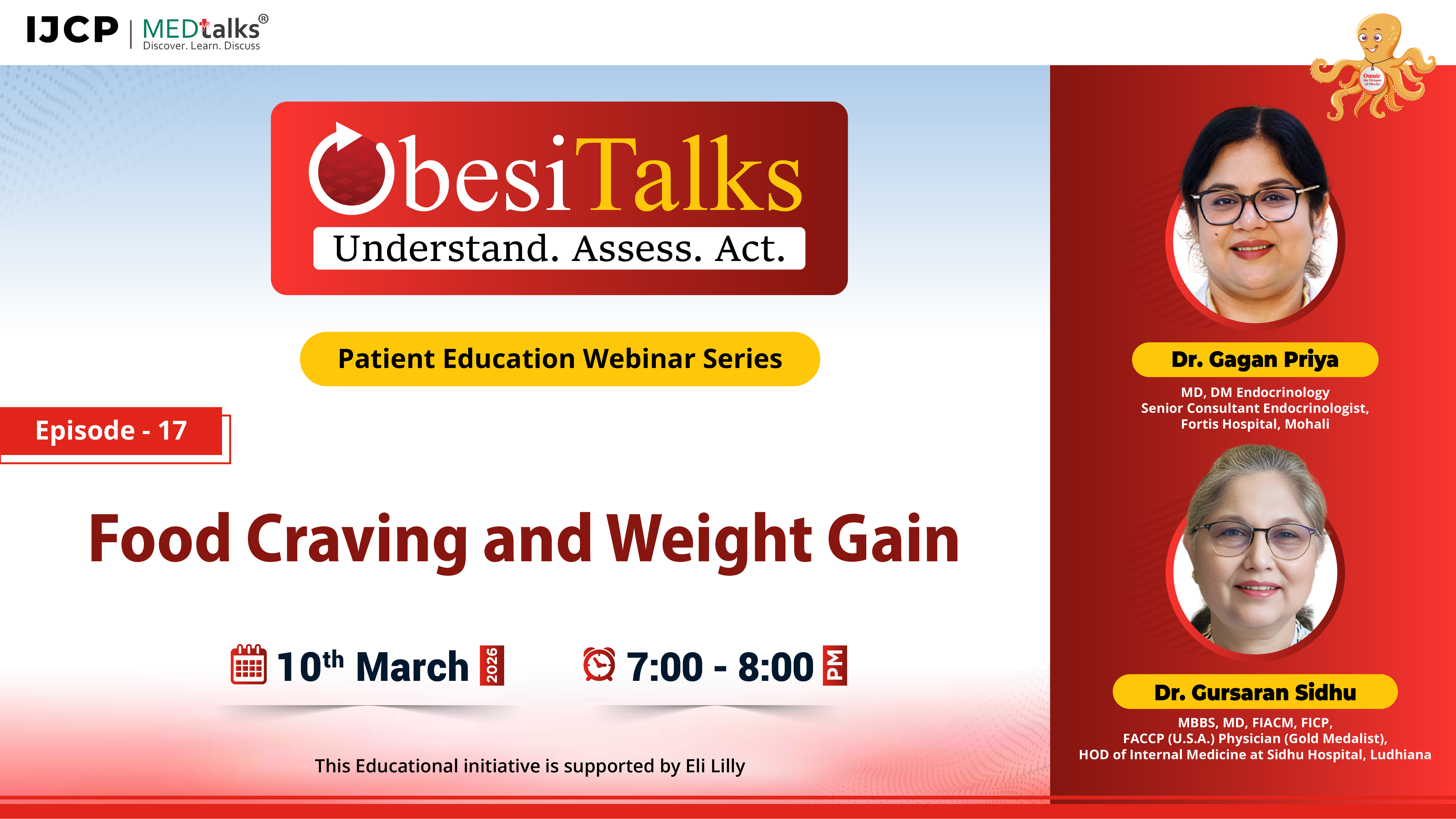 Food Craving and Weight Gain