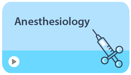 Anesthesiology