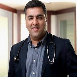 Dr Manoj Chawla