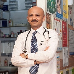 Dr. (Pr.) L. Sreenivasanmurthy