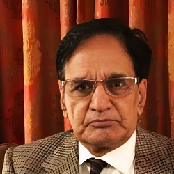 DR.DR. R K MANOHAR