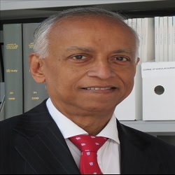 DR.PROF. SABARATNAM ARULKUMARAN