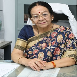 DR.VEENA  ACHARYA