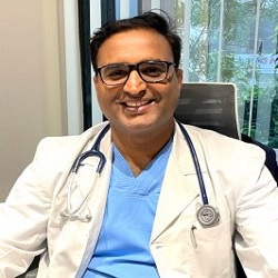 DR.VIJAY KUMAR  RAI