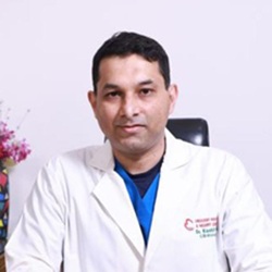 DR.KASHIF SYED
