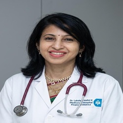 DR.LAKSHMI NALINI KOPALLE