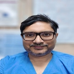 DR.MANISH SAHA
