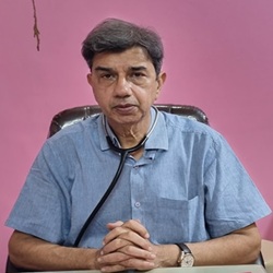DR.MUKUL TIWARI