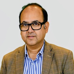 DR.KAUSTABH CHAUDHURI
