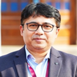 DR.MUKUT ROY