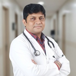 DR.RAKESH CHENNA