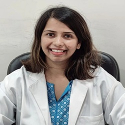DR.ISHANI HALDER