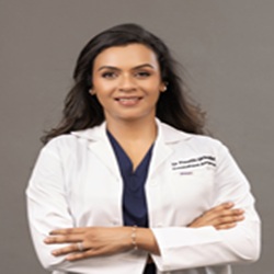 DR.PREETHI MRINALINI