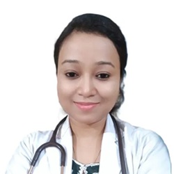 DR.FARHA YASMIN BORA
