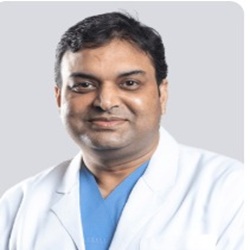 DR.MANISH K GUPTA