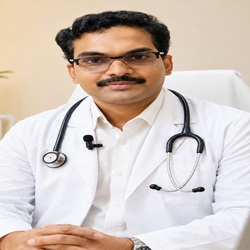 DR.M RAJA AMARENDRA