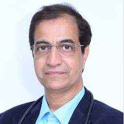 DR.SHIRISH M HASTAK
