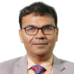 DR.BANSI SABOO