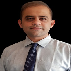 DR.SPANDAN SUDHIRKUMAR RAJYAGURU