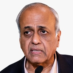 DR.WG CDR SHAMANNA IYENGAR
