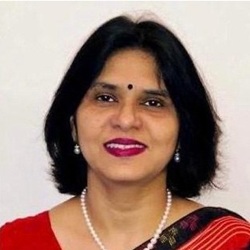 DR.PROF. UPMA SAXENA