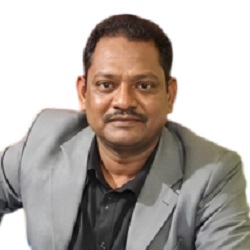 DR.CHANDRASEKHAR MURMU