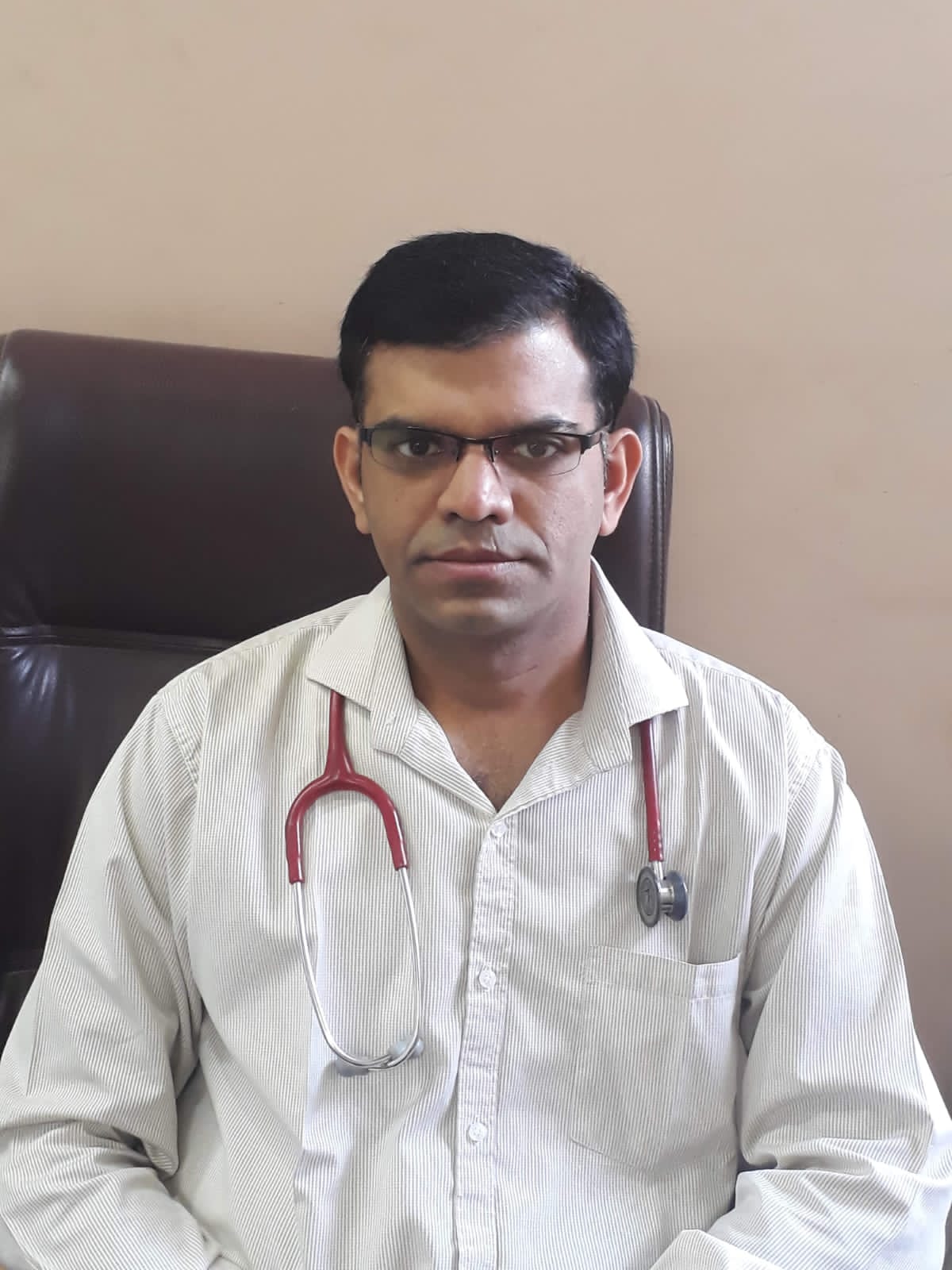 Dr. Deepak Gupta