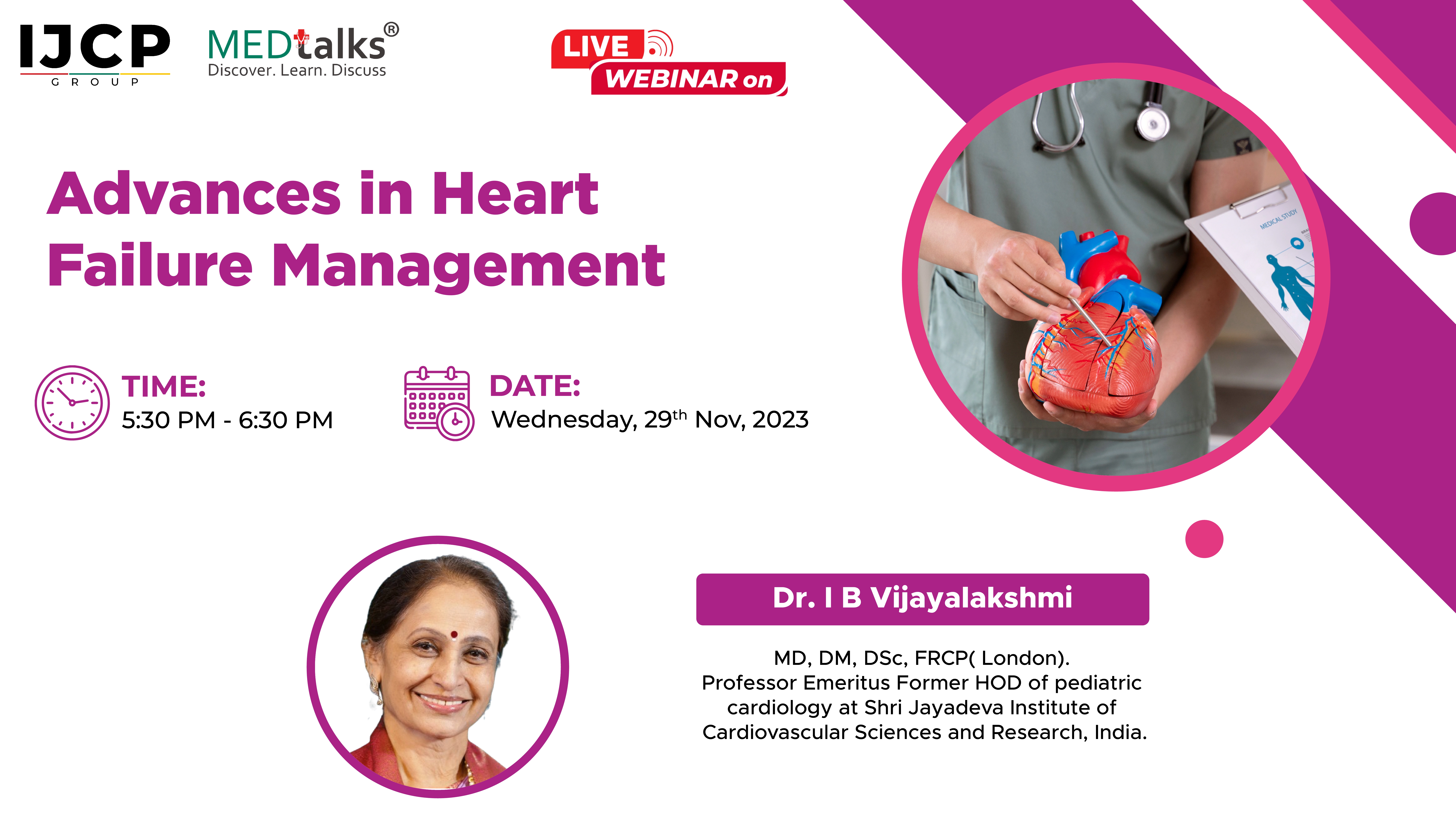 Advances in Heart Failure Management 
