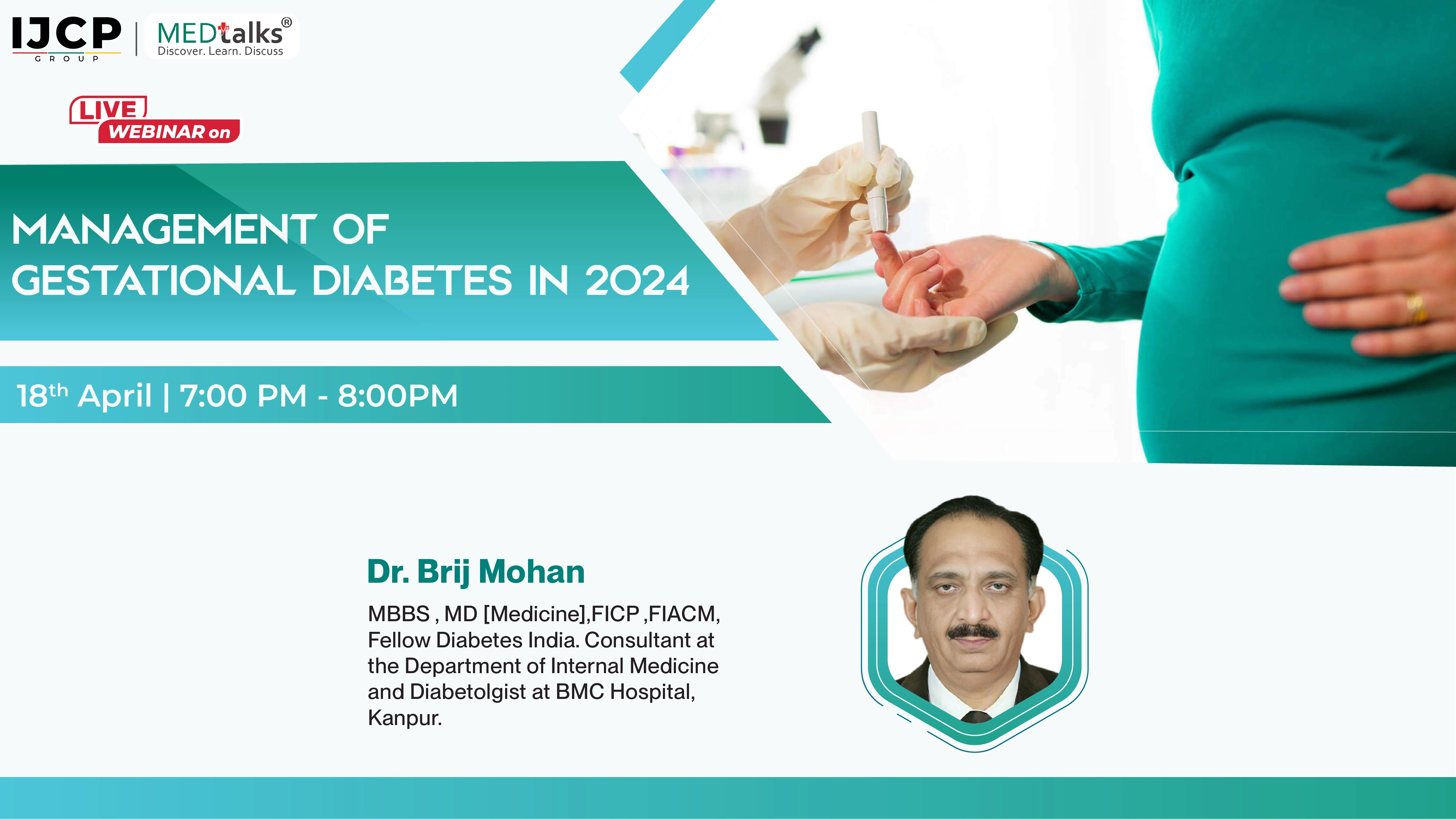 Management of Gestational Diabetes in 2024