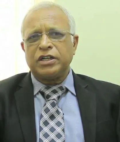 Dr. Prof D.G Saple