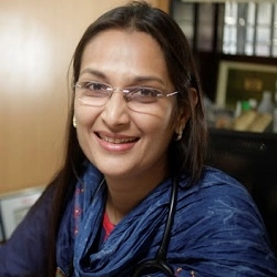 Dr. Shehla Sajid  Shaikh