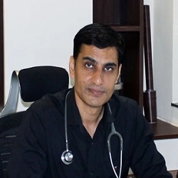 Dr. Suneet Kumar Verma