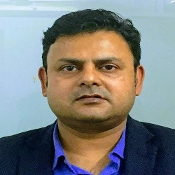 Dr. Pratik Tripathi
